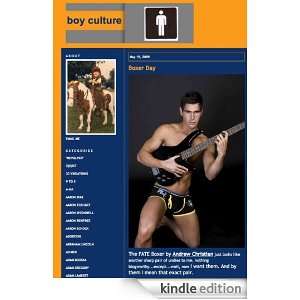  Boy Culture Kindle Store Matthew Rettenmund