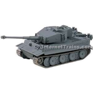  Boley HO Scale German Tiger Tank   Gray Toys & Games