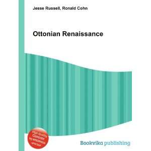  Ottonian Renaissance Ronald Cohn Jesse Russell Books