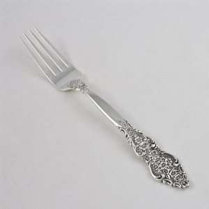  Silver Renaissance by 1847 Rogers, Silverplate Dinner Fork 