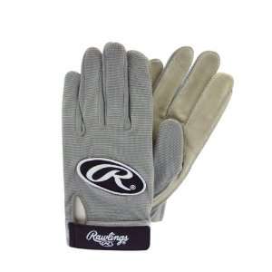  3 each Rawlings Football & Running Back Gloves (YTFG2 S6 