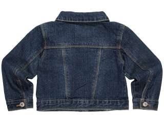 Levis® Kids Girls True Blue Denim Jacket (Toddler)    