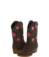 Boots, Western, Floral Print at 