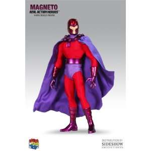    Medicom Magneto Real Action Hero 12 Inch Figure Toys & Games