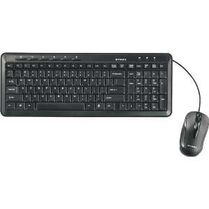  Dynex Keyboard and Optical Mouse DX WDCMBO3 Electronics