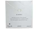 karma necklace 16 posted 4 24 12 reviewer from concord ohio overall 