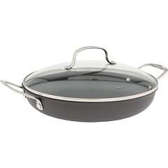 Cuisinart Chefs Classic Non Stick Hard Anodized 12 Everyday Pan 