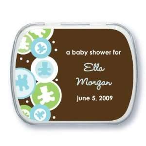   Teddy Shower Blue By Hello Little One For Tiny Prints Toys & Games