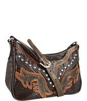 American West   Cowgirl Wings Shoulder Bag