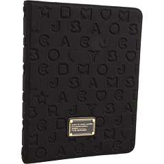Marc by Marc Jacobs Stardust Logo Neoprene iPad Book at 