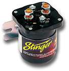 STINGER SGP32 HIGH CURRENT RELAY ISOLATOR DUAL BATTERY