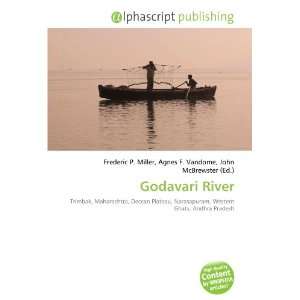  Godavari River (9786133908802) Books