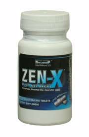Zen X Mind Relaxer 20 ct  All natural stress relief.  