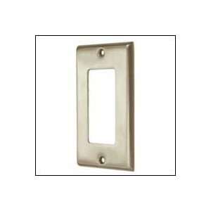  Deltana Home Accessories SWP4754 Switch Plate, Single 