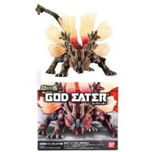  God Eater Trading Figure Set 63222 Toys & Games