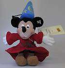 Steiff   Mickey Sorcerers Apprentice   Limited Edition