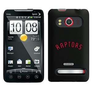  Toronto Raptors Raptors on HTC Evo 4G Case  Players 