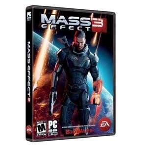  NEW Mass Effect 3 PC (Videogame Software)