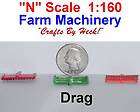 Scale Farm Machinery DRAG