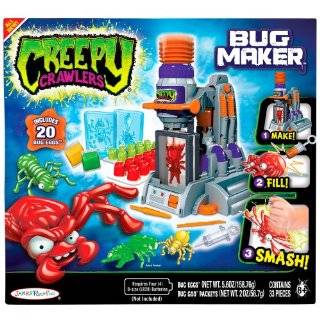  Creepy Crawler Bug Maker Toys & Games