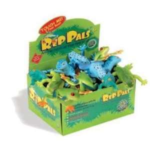  24 Pc. Lizard/Frog Assortment Counter Display Case Pack 