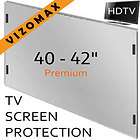 40   42 inch Vizomax TV Screen Protector Cove​r, Shield protection 