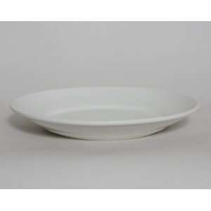  Tuxton China BWD 1163 11.75 in. Options Plate Bowl   White 