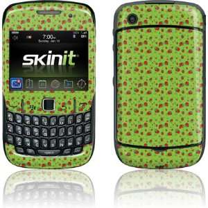  Ladybug Frenzy skin for BlackBerry Curve 8530 Electronics