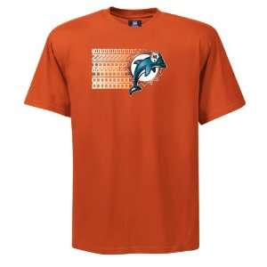  Miami Dolphins All Time Great Tee