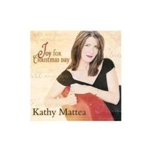    Joy for Christmas Day (Kathy Mattea)   CD Musical Instruments