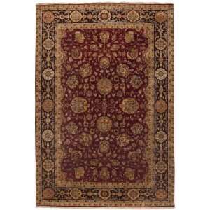  Capel Sultanabad 2 x 3 red Area Rug