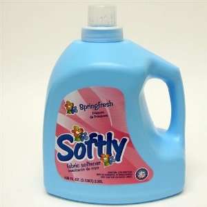  Softly Fabric Softeners Spring Fresh Case Pack 4 Arts 