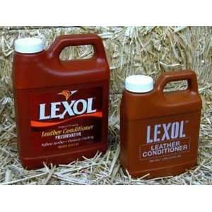  Lexol Leather Conditioner 1/2 Liter