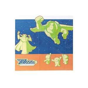  Buzz Lightyear Table Cover Toys & Games