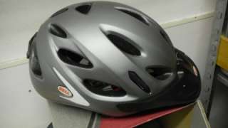 Bell Citi Adult Bike Helmet, Matte Pewter,Universal Fit  