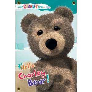  Little Charley Bear   TV Show Poster (Hello Charley Bear 