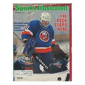    Billy Smith 1983 Sports Illustrated Magazine