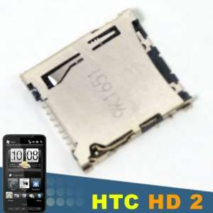  Original Genuine OEM Brand New HTC HD2 Sim Card Tray 