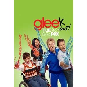  Glee TV Show Poster Version A Original Movie Poster Single 