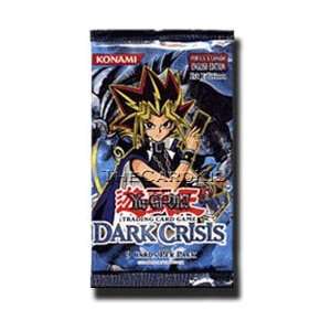   Card Game   Dark Crisis 1ST EDITION Booster Pack   9C Toys & Games