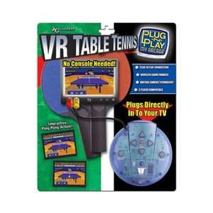  My Arcade Virtual Reality Table Tennis Toys & Games
