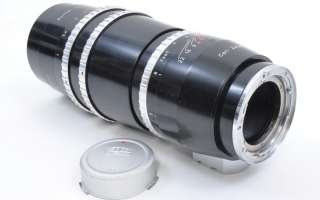 Zeiss f. Contarex 14/250 mm Sonnar very clean condition  