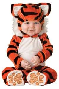 INFANT TODDLERS TIGER ANIMAL CAT COSTUME IC16004 843269012809  