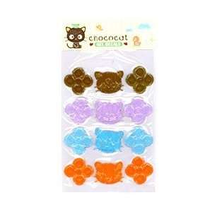  Chococat Gel Decals ST CO Toys & Games