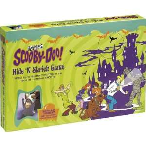  Scooby Doo Hide and Shriek Game Toys & Games