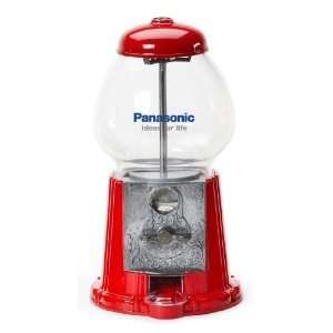  Panasonic.Limited Edition 11 Gumball Machine Everything 