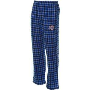  Los Angeles Clippers Royal Blue Plaid Match Up Flannel 