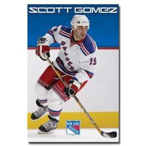  New York Rangers   Scott Gomez