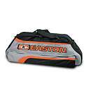 Easton Elite Bow Case   Silver and Orange 723560176991  