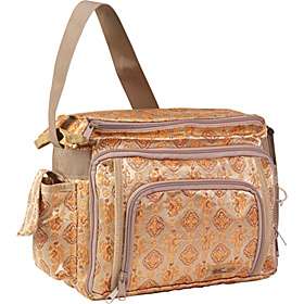 Madison Diaper/Camera Bag Annie Gold